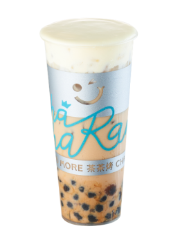 TRÀ SỮA TRÂN CHÂU KEM PHÔ MAI