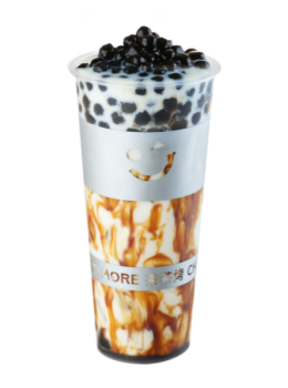 SỮA TƯƠI TRÂN CHÂU ĐƯỜNG ĐEN