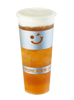 HỒNG TRÀ MACCHIATO