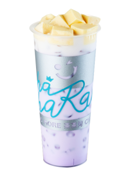 TRÀ SỮA KHOAI MÔN PUDDING TRỨNG