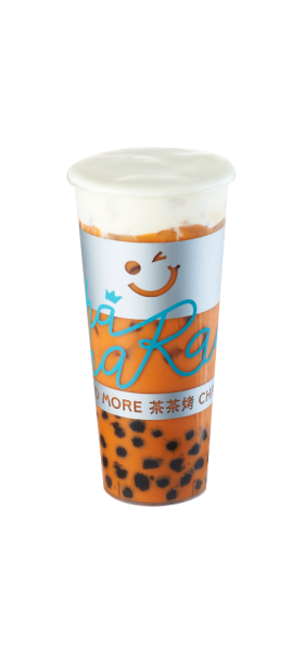 TRÀ SỮA THÁI MILKFOAM TRÂN CHÂU